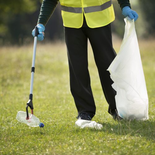 person-doing-community-service-by-collecting-trash